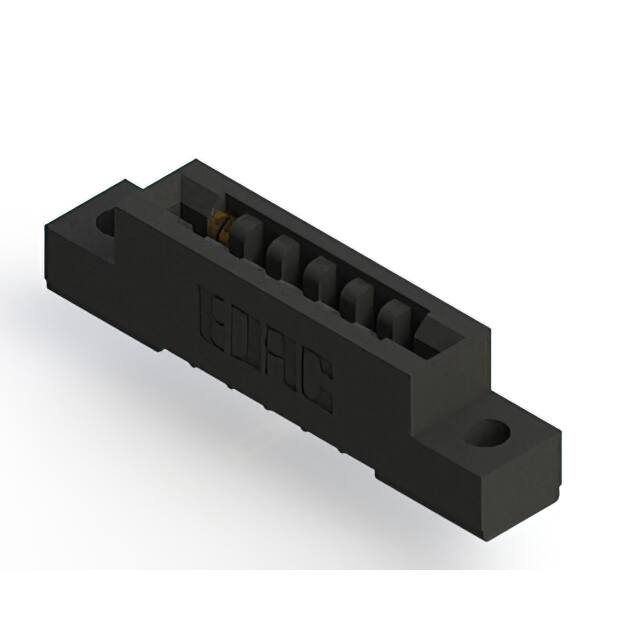 857-006-554-102 EDAC Inc.  Edgeboard Connectors